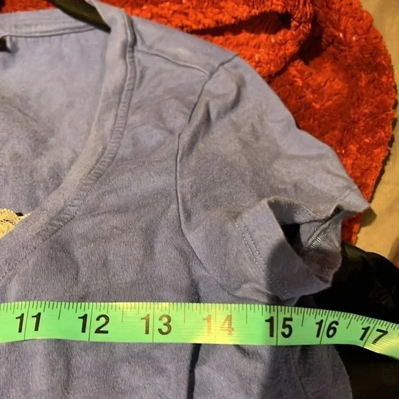 Style & co casual T-shirt top Sz Petite Large - Picture 5 of 8